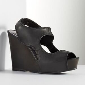 Simply Vera by Vera Wang Wedge Sandals